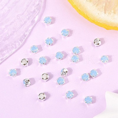 Preciosa® MAXIMA Crystal in Sew-On Cup X-PRC-SS19-31110-S-1