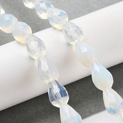 Opalite Beads Strands G-P520-B12-01-1