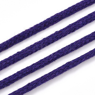 Cotton String Threads OCOR-T001-02-16-1