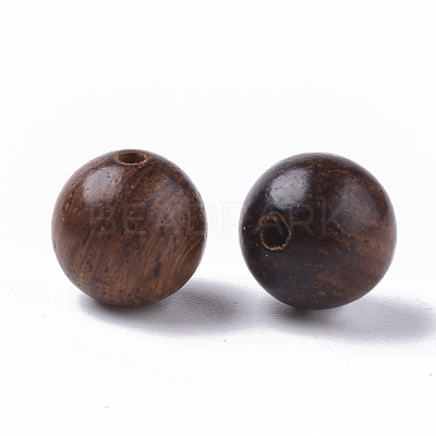 Natural Wood Beads X-WOOD-S666-8mm-04-1