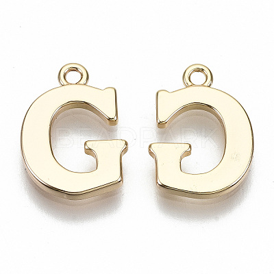 Brass Charms KK-N231-179G-NF-1