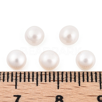 Natural Cultured Freshwater Pearl Beads X-PEAR-P056-036-1