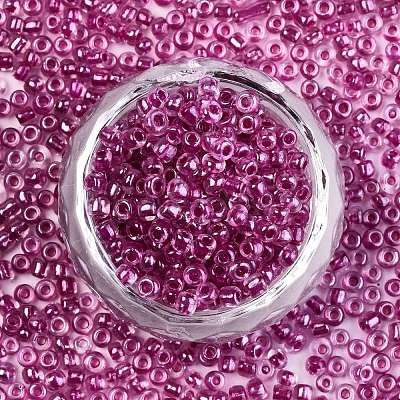 6/0 Glass Seed Beads X-SEED-A015-4mm-2212-1