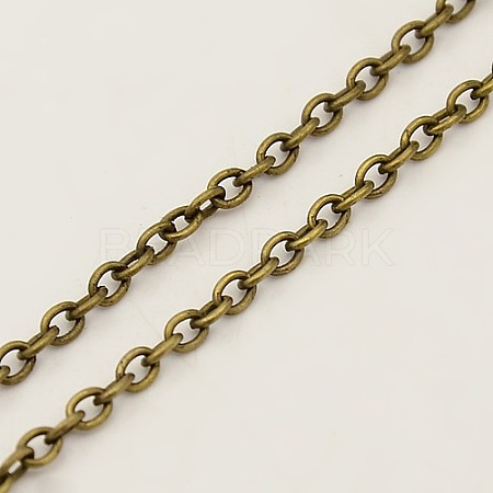 Iron Cable Chains X-CH-S079-AB-LF-1