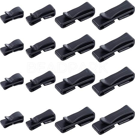 Plastic Webbing Ending Clips KY-NB0001-09-1