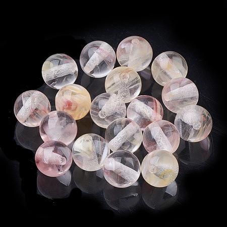 Cellulose Acetate(Resin) Beads KY-Q048-8mm-8019-1