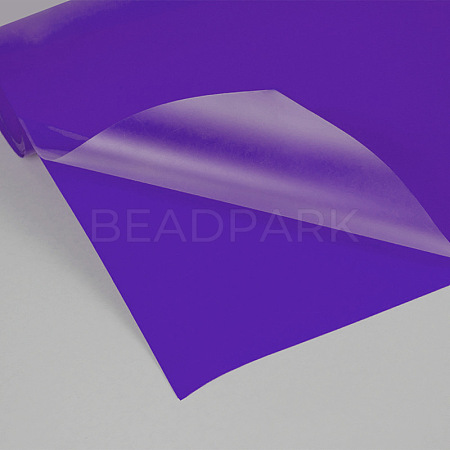3D Polyurethane Heat Transfer Vinyl Sheets DIAM-PW0007-19-1