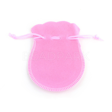 Gourd Velvet Bags TP-R005-9x12cm-06-1