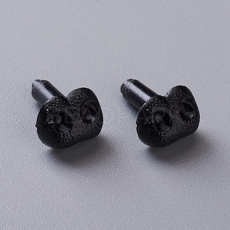 Plastic Safety Noses DIY-WH0144-08B-1