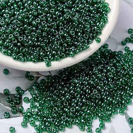 MIYUKI Round Rocailles Beads SEED-G008-RR0173-1