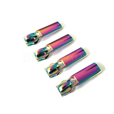 Alloy #5 Zipper Head SENE-PW0003-120M-1
