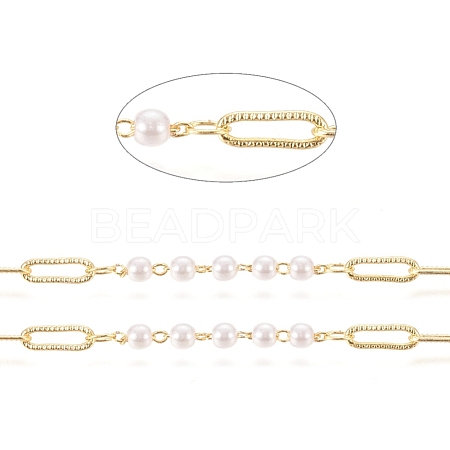 Handmade Brass Link Chains CHC-G011-22G-1