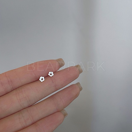 Alloy Earrings for Women FS-WG98937-52-1