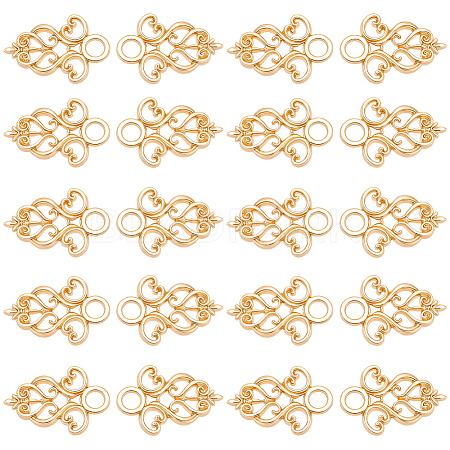 20Pcs Alloy Pendants FIND-CY0001-91G-1