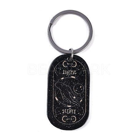 Acrylic Keychain KEYC-JKC01005-01-1