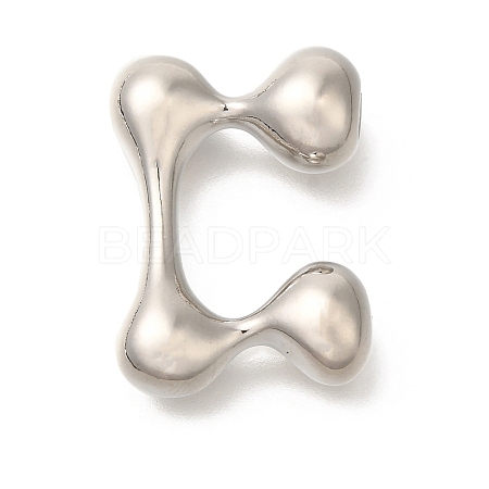Rack Plating Brass Beads KK-S051-01P-C-1