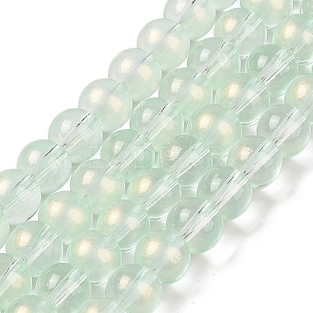 Glass Bead Strands X-GLAA-K068-01B-15-1