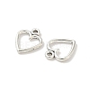 Tibetan Style Alloy Charms FIND-B050-09AS-2