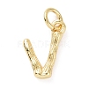 Brass Pendants KK-K165-04V-2