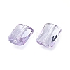 Glass Imitation Austrian Crystal Beads GLAA-P071-01A-04-2