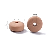 Handmade Polymer Clay Beads Strands CLAY-N008-008-126-5
