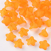 Transparent Acrylic Beads PLF018-08-1
