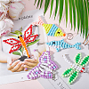 DIY Animal Keychain Making Kit DIY-SC0023-64-4