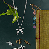 SUNNYCLUE 24Pcs Sword & Gun Pendant Kit for Jewelry Making DIY-SC0017-50-4