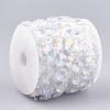 Plastic Beaded Trim Garland Strand AJEW-S071-07-3
