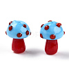 Handmade Lampwork Beads X1-LAMP-N024-09H-1