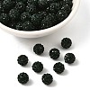 Pave Disco Ball Beads RB-H258-8MM-205-1