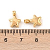 304 Stainless Steel Charms STAS-D390-43G-3