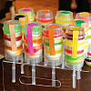 Plastic Cake Push Up Pop Containers BAKE-PW0005-02-2