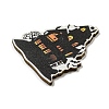 Wood Pendants WOOD-M012-02U-2