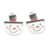 Alloy Enamel Pendants X-ENAM-J649-19P-1
