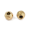 Textured 316 Surgical Stainless Steel Beads STAS-M106-01B-G-3