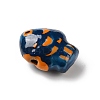 Handmade Porcelain Beads PORC-Z006-04F-02-2