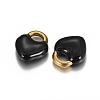 Ion Plating(IP) 304 Stainless Steel Charms STAS-I157-06G-03-2