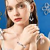 26Pcs 26 Styles 316 Surgical Stainless Steel European Beads STAS-UN0020-78P-5