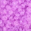 Transparent Colours Glass Seed Beads SEED-P008-01B-04-2
