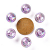 Transparent Acrylic Beads MACR-S370-B12mm-746-3
