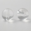 Transparent Acrylic Beads PL530-2