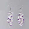 (Jewelry Parties Factory Sale)Dangle Earrings EJEW-JE03700-03-2