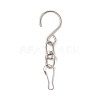S Shape Stainless Steel Hanger Hooks PALLOY-JF04005-3