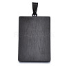 201 Stainless Steel Pendants STAS-S105-LA461-20-2