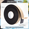 Strong Self Adhesive EVA Foam Tape for Doors and Windows AJEW-WH0347-27A-02-2