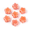 Handmade Porcelain Bead PORC-N011-04F-01-1