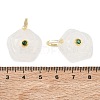 Natural Quartz Crystal Carved Pendants GG-CBAF4FB-01G-08-3