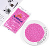 12/0 1.5~2mm Baking Paint Glass Seed Beads Loose Spacer Beads X-SEED-S001-K2-3
