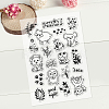 PVC Plastic Stamps DIY-WH0167-56-52-3